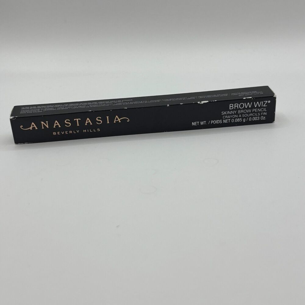 NEW 100% Authentic Anastasia Beverly Hills Eyebrow Brow Wiz Shade BLONDE! - Picture 2 of 5